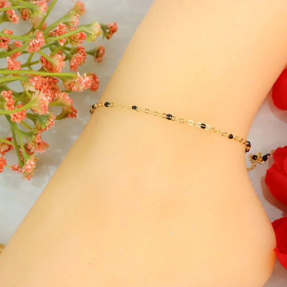 "New Beautiful Design Anklet for Women/Girls, Gift, A731 - Picture 9 of 10